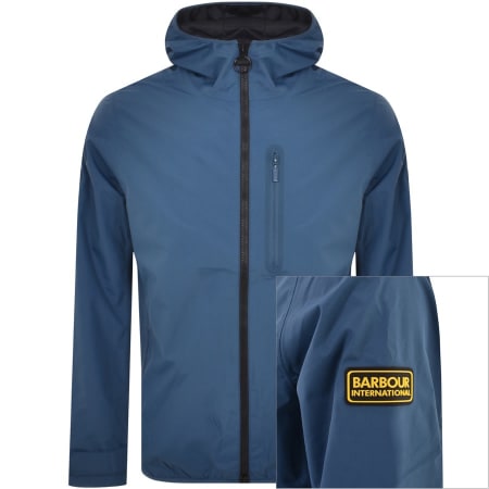Product Image for Barbour International Essential Jacket Blue