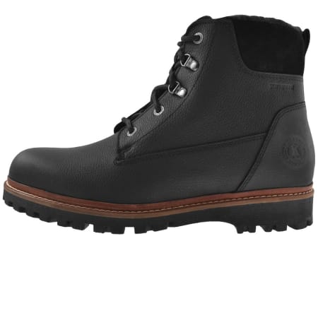 Product Image for Barbour Storr Boots Black