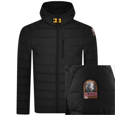 Recommended Product Image for Parajumpers Last Minute Jacket Black