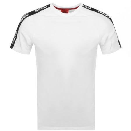 Product Image for HUGO Loungewear Sporty LogoT Shirt White