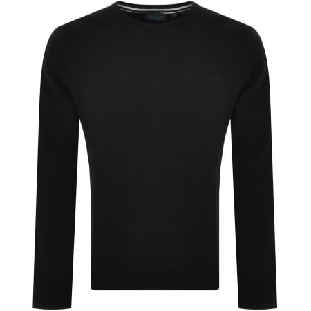 Product Image for Superdry Essential Logo Sweatshirt Black