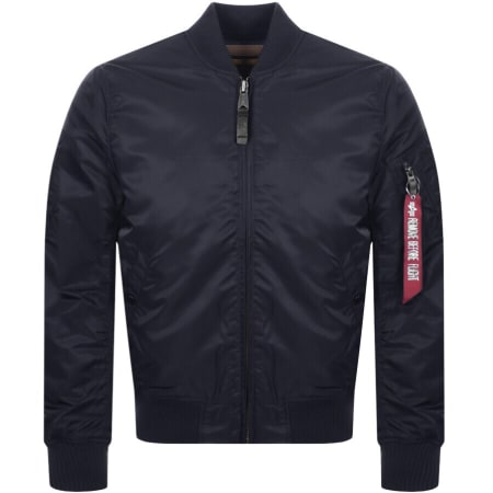 Product Image for Alpha Industries MA 1 Jacket Blue