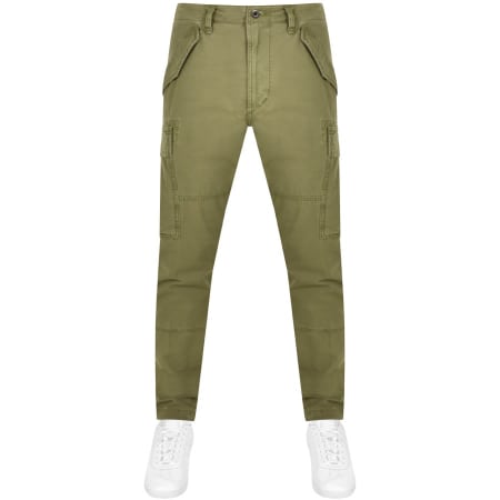 Product Image for Ralph Lauren Cargo Trousers Green