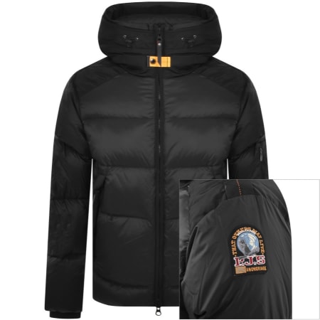 Recommended Product Image for Parajumpers Tyrik Hooded Jacket Black