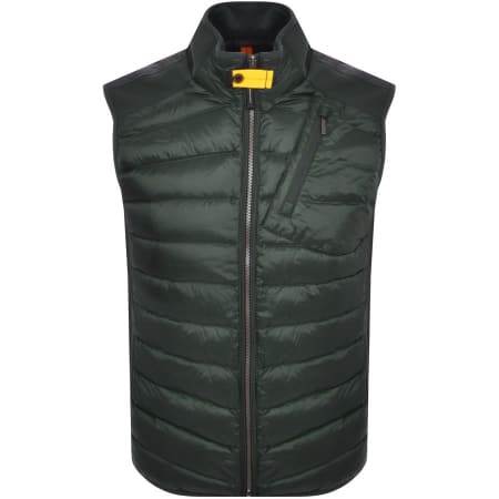 Product Image for Parajumpers Zavier Quilted Gilet Green