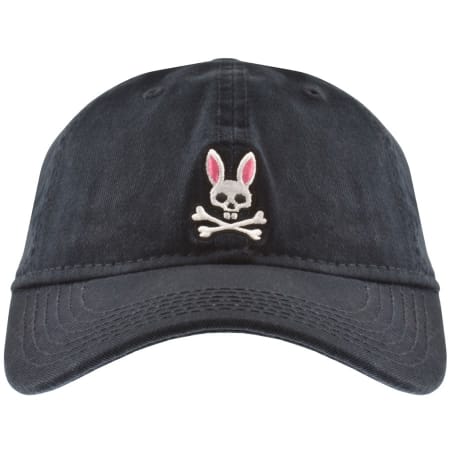 Product Image for Psycho Bunny Baseball Cap Navy