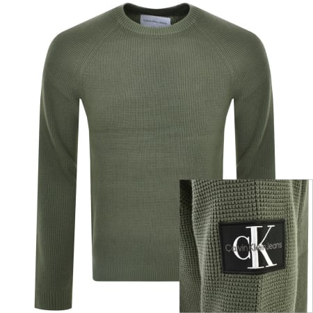 Mens calvin sales klein jumper sale