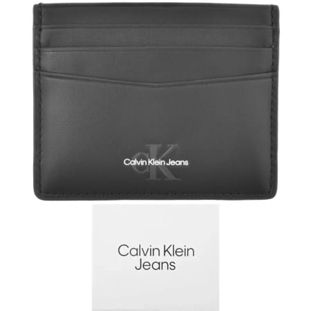 Product Image for Calvin Klein Jeans Card Holder Black