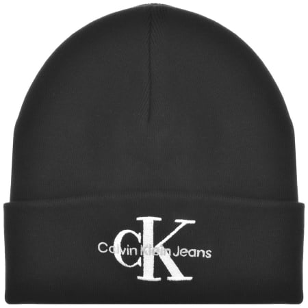 Product Image for Calvin Klein Jeans Knit Beanie Hat Black