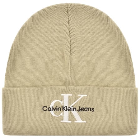 Product Image for Calvin Klein Jeans Knit Beanie Hat Beige