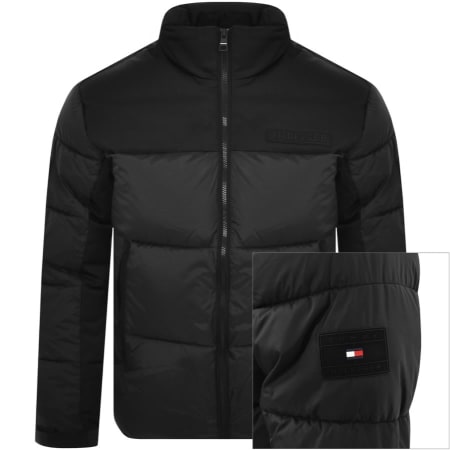 Product Image for Tommy Hilfiger New York Puffer Jacket Black