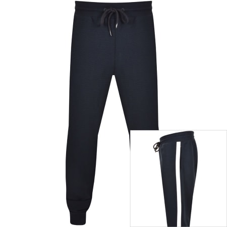 Recommended Product Image for Tommy Hilfiger Lounge Jogging Bottoms Navy