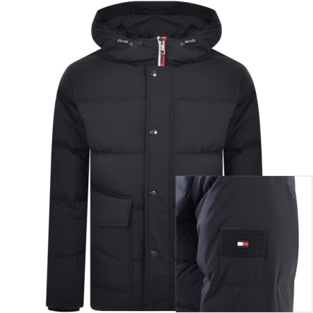 Product Image for Tommy Hilfiger Rockie Down Jacket Navy
