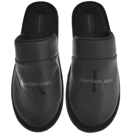 Recommended Product Image for Calvin Klein Jeans Slippers Black