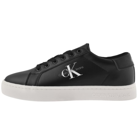 Product Image for Calvin Klein Jeans Classic Cupsole Trainers Black