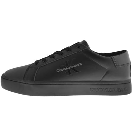 Product Image for Calvin Klein Jeans Classic Cupsole Trainers Black