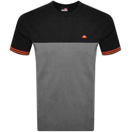 Product Image for Ellesse Alenta Logo T Shirt Black