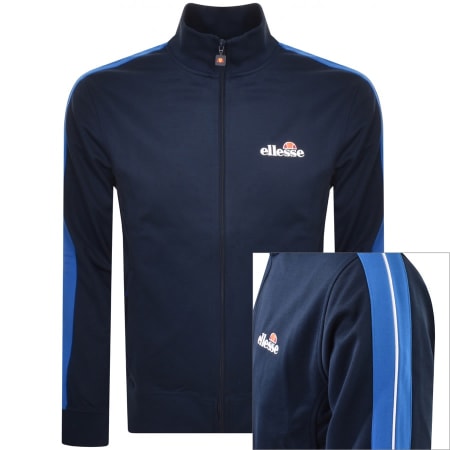 Product Image for Ellesse Giandoso Track Top Navy