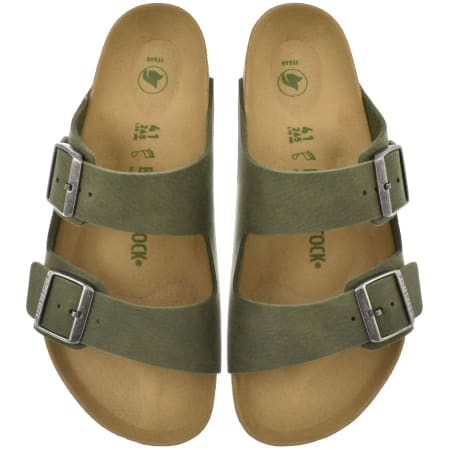Product Image for Birkenstock Arizona Sandals Green