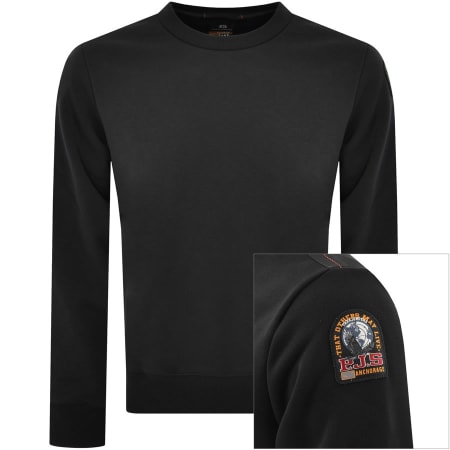 Product Image for Parajumpers K2 Sweatshirt Black