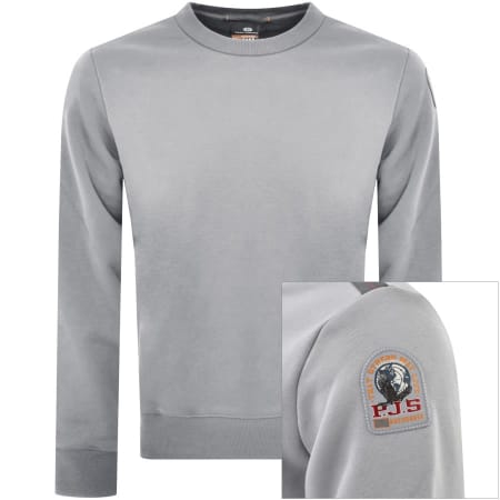 Product Image for Parajumpers K2 Sweatshirt Grey