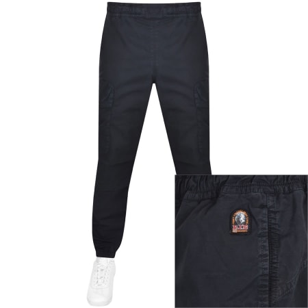 Product Image for Parajumpers Zander Trousers Navy