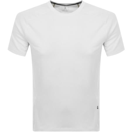 Product Image for On Running Performance Focus T Shirt White