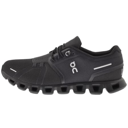 Product Image for On Running Cloud 5 Trainers Black