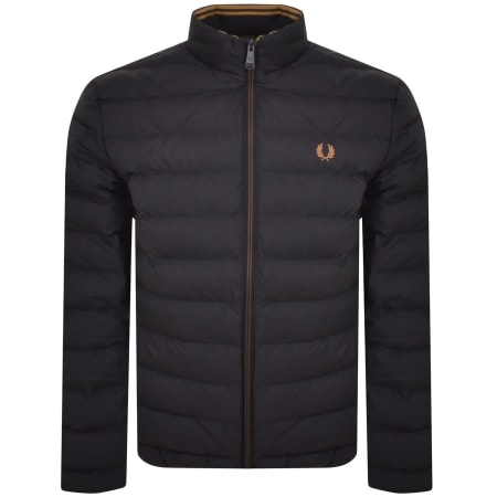 Product Image for Fred Perry Insulated Jacket Navy