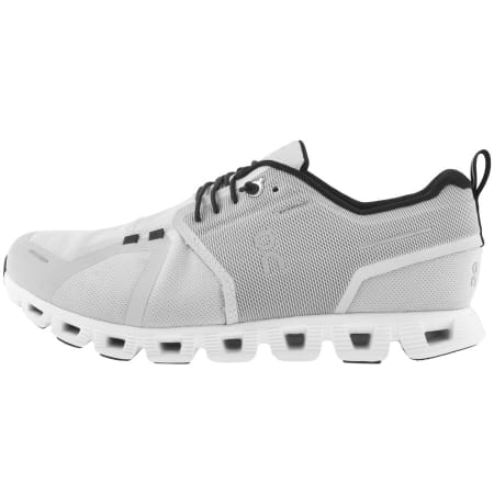 Product Image for On Running Cloud 5 Waterprrof Trainers Grey