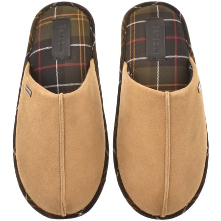 Product Image for Barbour Foley Slippers Beige