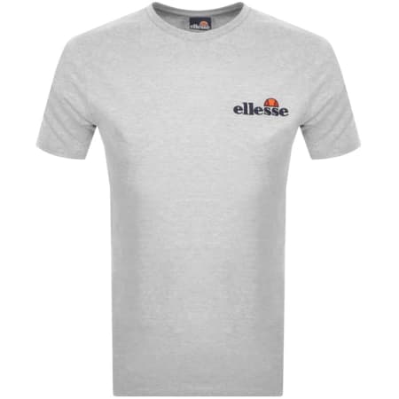 Product Image for Ellesse Voodoo Logo T Shirt Grey