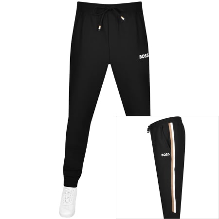 Product Image for BOSS Hicon MB 1 Jogging Bottoms Black
