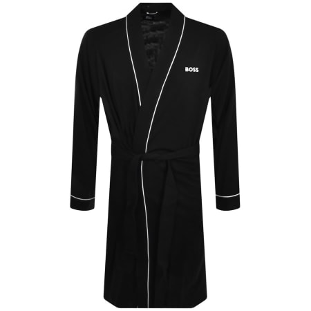 Product Image for BOSS Dressing Gown Black