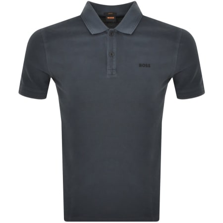 Product Image for BOSS Prime Polo T Shirt Navy