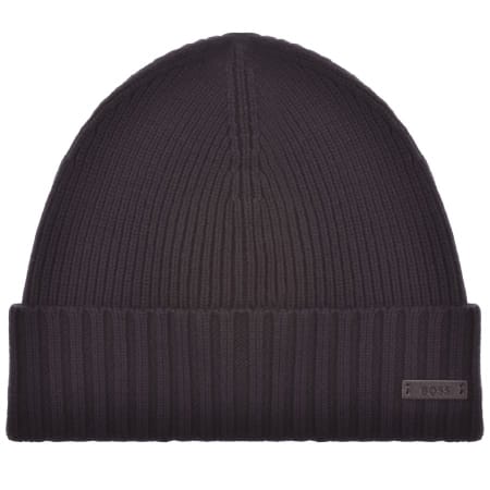 Recommended Product Image for BOSS Fati Beanie Navy