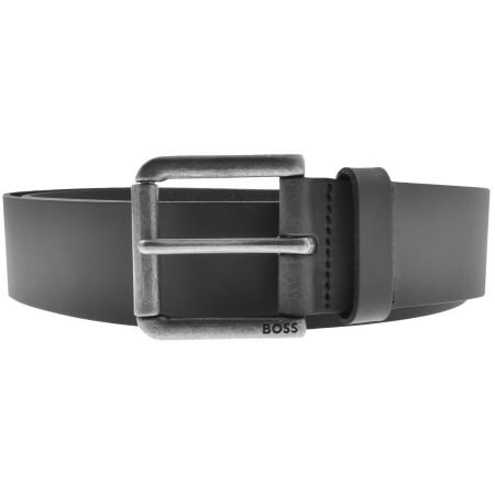 Product Image for BOSS Joris Belt Black