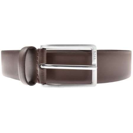 Recommended Product Image for BOSS Erman Belt Brown