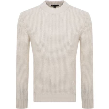 Recommended Product Image for G Star Raw Chunky Knit Jumper Cream