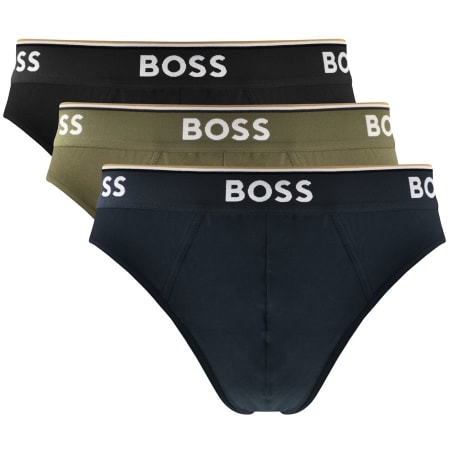 Product Image for BOSS Underwear Three Pack Power Briefs