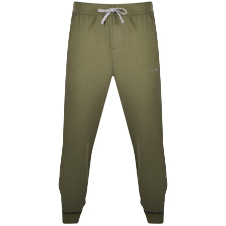 Product Image for BOSS Mix And Match Joggers Green