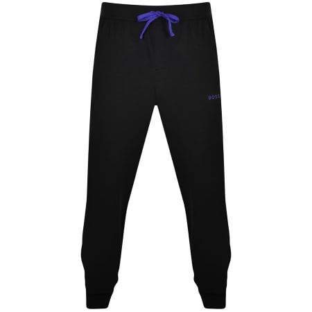 Recommended Product Image for BOSS Lounge Mix And Match Joggers Black