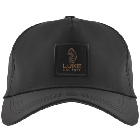 Product Image for Luke 1977 Badge Cap Black
