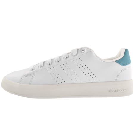 Product Image for adidas Sportswear Advantage Trainers White