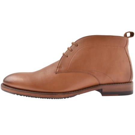 Recommended Product Image for Oliver Sweeney Farleton Chukka Boots Brown