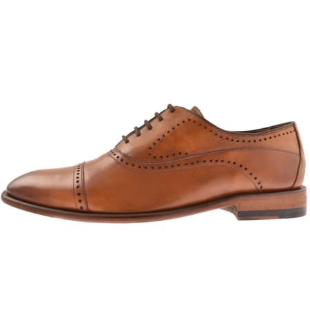 Product Image for Oliver Sweeney Mallory Brogue Shoes Brown