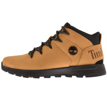 Product Image for Timberland Sprint Trekker Boots Beige