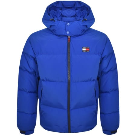 Product Image for Tommy Jeans Alaska Puffer Jacket Blue