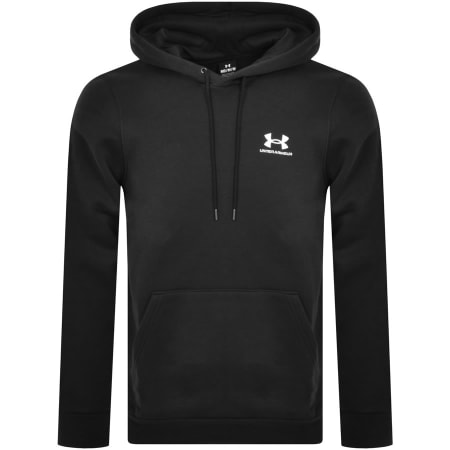 Product Image for Under Armour Essential Hoodie Black