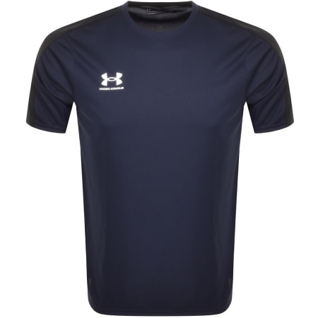 Product Image for Under Armour Challenger Training T Shirt Navy